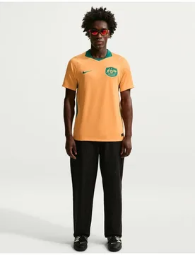 Camiseta de hombre 1ª equipación Australia 2026 Stadium - Nike - FashionsVida