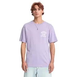 T-shirt à Manches Courtes Stoneys Basic Purple Ash S