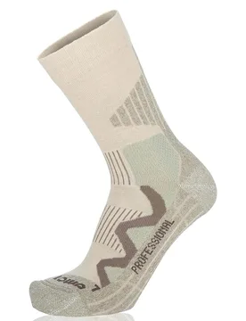 Socken 4-Season Pro - Schwarz / 45-46 Schwarz adult - Lowa - FashionsVida