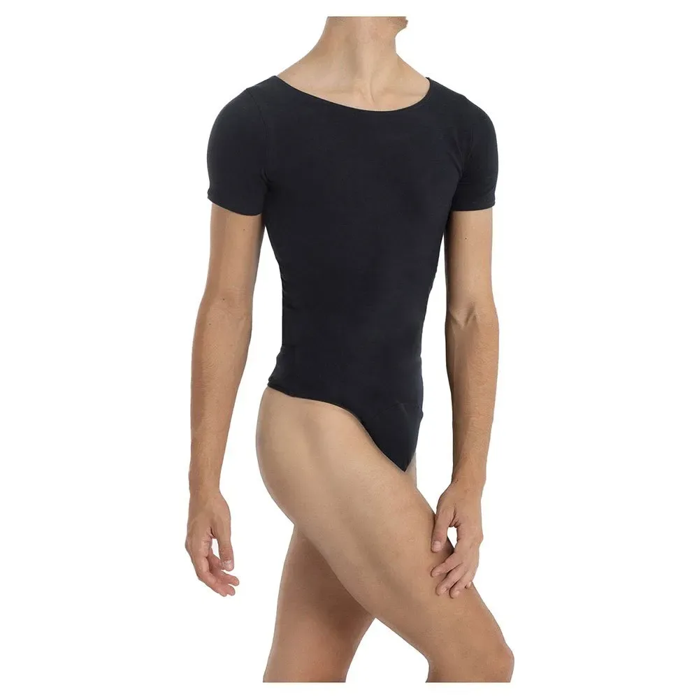 Combinaison à Manches Courtes Almantan Black S - Intermezzo - FashionsVida