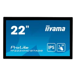 Écran Prolite Tf2234mc-b7agb 22´´ Full Hd Led Black One Size unisex