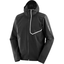 Bonatti Trail Laufjacke Herren Deep Black Gr. XL