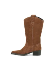 Cowboy Boots KELSEY SUEDE camel 37 Damen