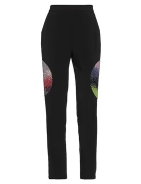 Pantalones Mujer Negro M,S Mujer - Germanier - FashionsVida