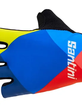 Santini Gants Courts Lidl-trek 2025 - Santini - FashionsVida