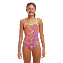 Maillot De Bain Single Strap
