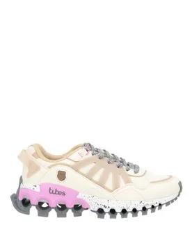 Sneakers Mujer Beige 39 Mujer - K Swiss - FashionsVida