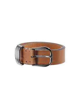 Ceinture SELION 1 camel 70 - Drykorn - FashionsVida