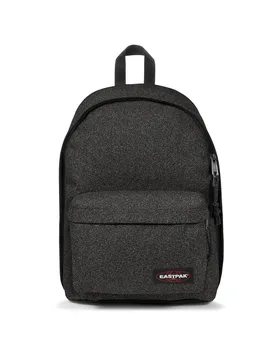 Sac à Dos Compact Ordinateur Out Of Office 27L Housse PC 13", Épuré Spark Black spark black Moyen unisex - Eastpak - FashionsVida