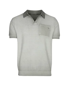 Replay Polo oliva XXL - Replay - FashionsVida