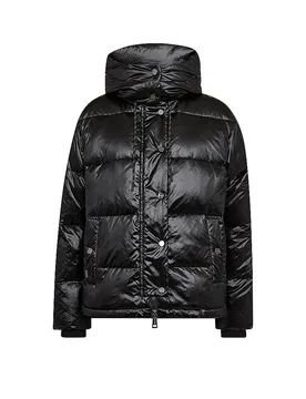 Daunensteppjacke MMJILLY schwarz XS damen - Mos mosh - FashionsVida