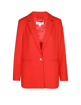 COMMA Blazer rot 44 damen - Comma - FashionsVida