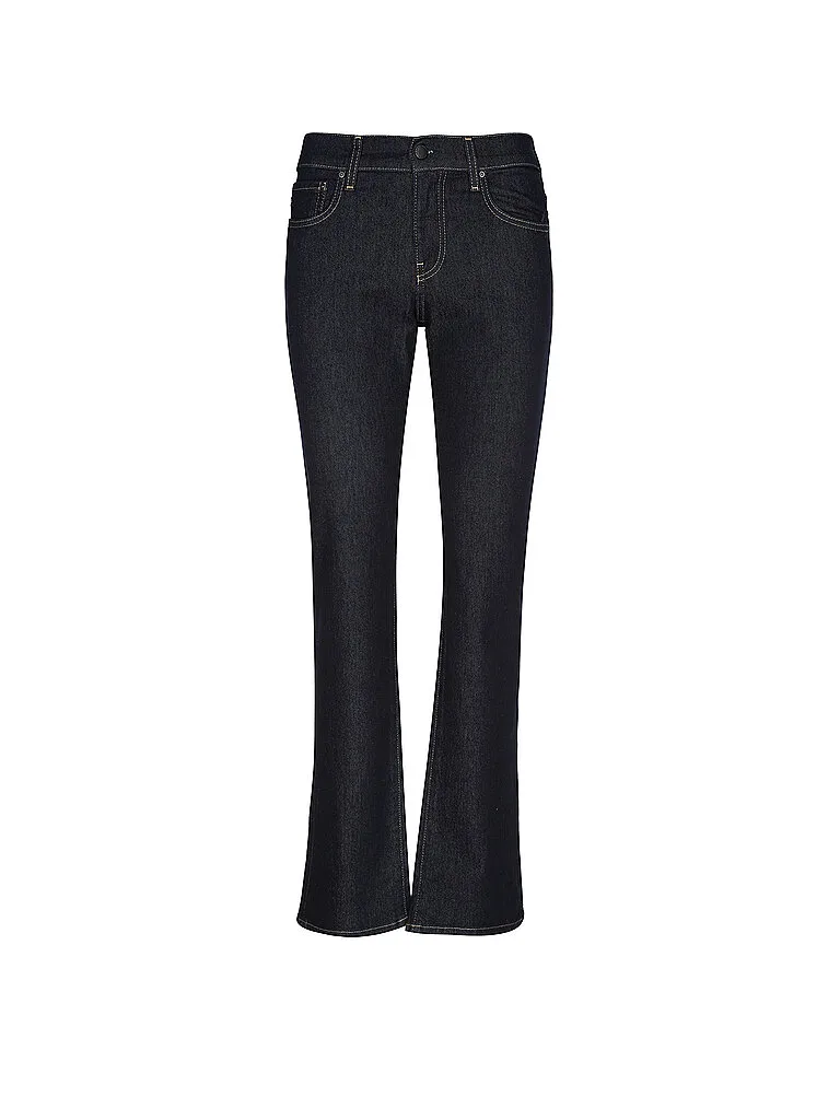 Vaqueros Rectos COLOGNE azul oscuro 25 - Ag - FashionsVida