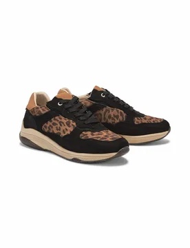 Aktiv-Schnürer Trittdämpfer - Leo - female - Size: 37 - Avena - FashionsVida