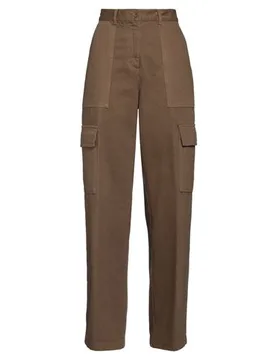 Pantalones Mujer Caqui 30,32,34,36,38 Mujer - Aspesi - FashionsVida