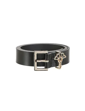 Joop Ceinture en cuir noir 95 - Joop! - FashionsVida