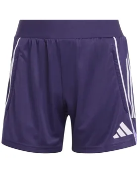 Shorts für Damen Tiro25 - Violet - female - Size: XL - Adidas - FashionsVida