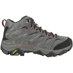 Scarpe da trekking da uomo Moab 3 GORE-TEX Mid grigio 43 1/2