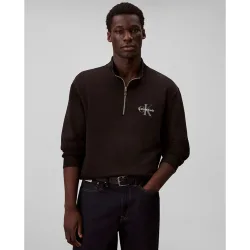 Sudadera Hombre Media Cremallera