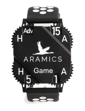 Aramics Wrist Score Black One Size - Aramics - FashionsVida