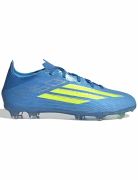 Fußballschuhe Kinder F50 Elite FG - Bleu - unisex - Size: 33 - Adidas - FashionsVida