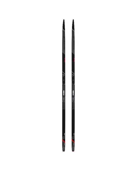 Langlaufski Set Classic Delta Sport R-Skin Stiff + BDG Race Classic schwarz 201 B - Rossignol - FashionsVida