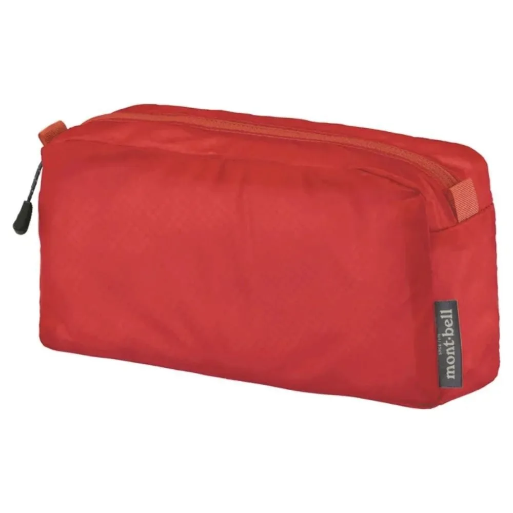 Montbell U.L. Pouch M Vermilion - Montbell - FashionsVida