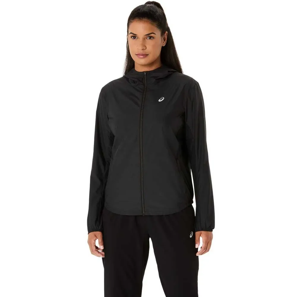 Core Jacket Performance Black S Women - Asics - FashionsVida