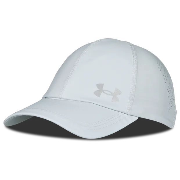 Velociti Unisex Caps - Grey - One Size - Poly (Polyester) - Grey - Size: One Size - Under armour - FashionsVida