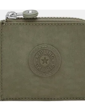 Cartera pequeña con ranuras para tarjetas - Kipling - FashionsVida