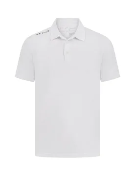 Reflo Polo BOHAI, weiss xl - REFLO - FashionsVida