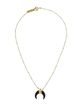 Collar Mujer Negro -- Mujer - Isabel marant - FashionsVida