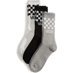 Calcetines unisex Classic Check Crew