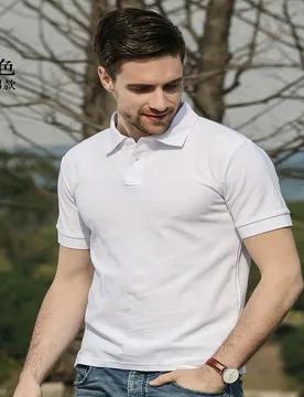 EUR European size, pure color, 100% cotton, multi-color men's polo shirt, new style, high quality, comfortable for summer - Aliexpress - FashionsVida