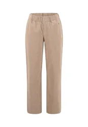 PANTS WIDE FINE CORDUROY female