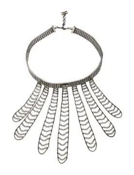 Halskette Damen Silber -- Damen - Elisabetta Franchi - FashionsVida