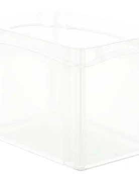 Caja Eurobox Plástico 30x20x22 cm - SURPLUS SYSTEMS - FashionsVida