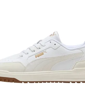 Shuffle downto zapatilla moda hombre Blanco (44,5) - Puma - FashionsVida