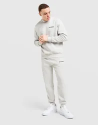 Elsted Crew Tracksuit - Herren, Grau - male - Size: XL