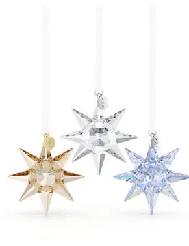 Annual Edition Set Decorazioni 35° Anniversario 2026, Multicolore OS - Swarovski - FashionsVida