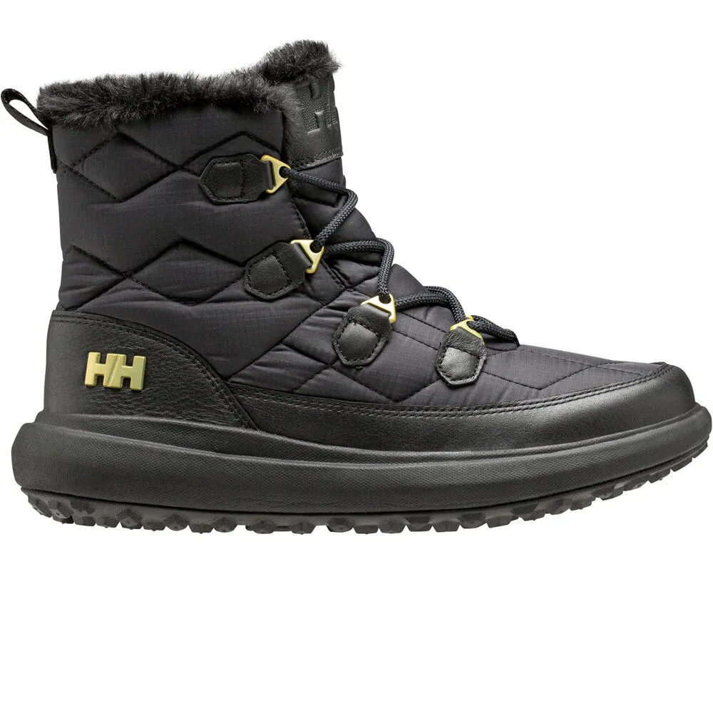 Willetta 2 mid botas apreski mujer Negro (38) - Helly Hansen - FashionsVida