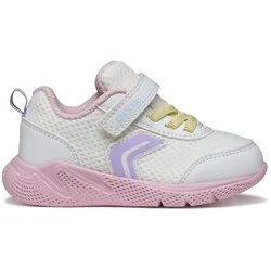 Sneaker B5td015 Sprintye White / Pink EU 23