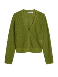 Marc O'Polo Cárdigan verde L
