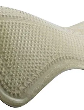 Close Contact therapeutic Soft Gel Pad with Dri-Lex black - Acavallo - FashionsVida