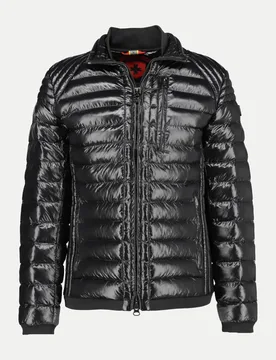 Steppjacke Molecule Man 1080 Schwarz 3XL - Wellensteyn - FashionsVida