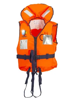 Typhoon 150n Light Life Jacket Orange 30-50 kg unisex - Plastimo - FashionsVida