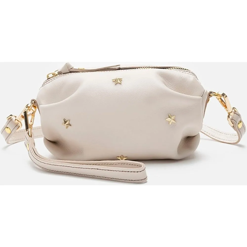 Mercules - Bandolera Wasp de piel - Mercules - FashionsVida