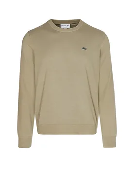 LACOSTE Pullover beige S Herren - Lacoste - FashionsVida
