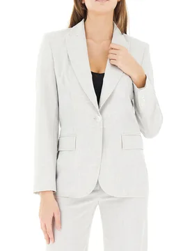 Blazer monopetto GRIGIO CHIARO XS - Kocca - FashionsVida