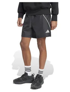 Short Stadium Black / Off White M - Adidas - FashionsVida